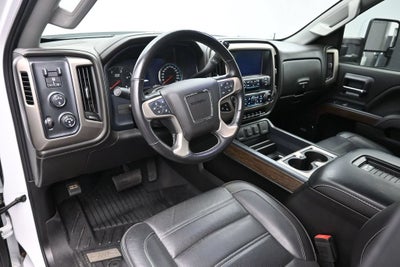 2019 GMC Sierra 3500HD Denali