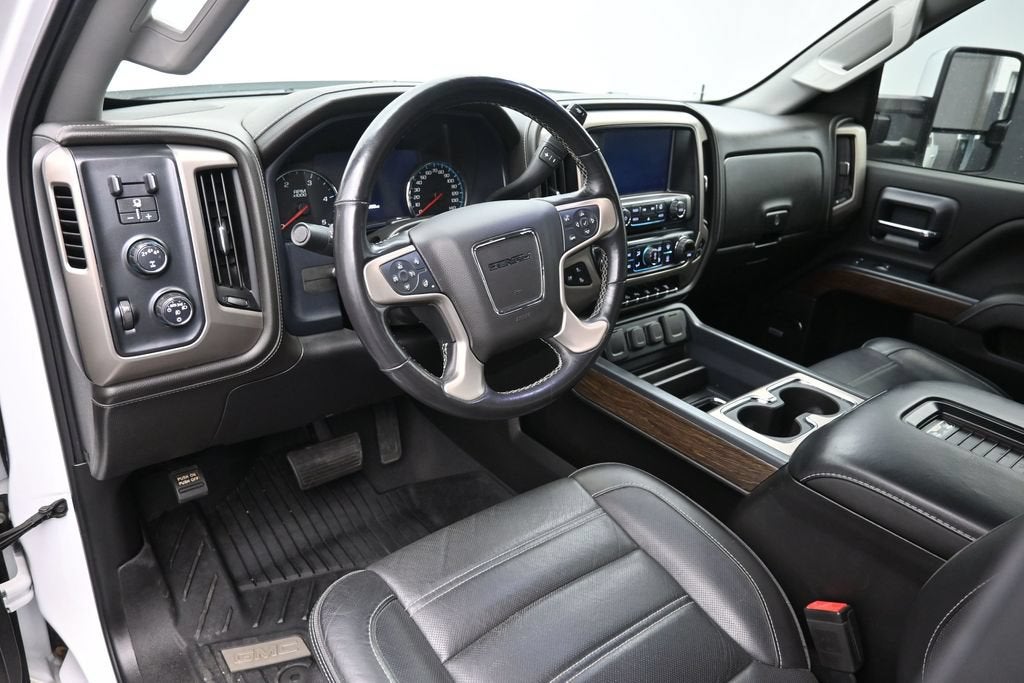 2019 GMC Sierra 3500HD Denali