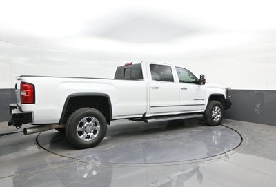 2019 GMC Sierra 3500HD Denali