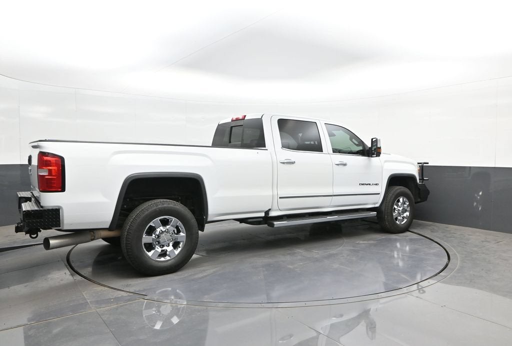 2019 GMC Sierra 3500HD Denali