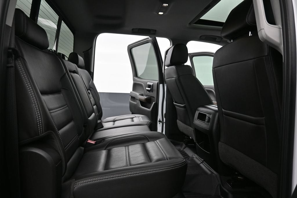 2019 GMC Sierra 3500HD Denali