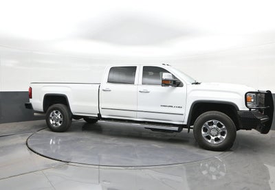 2019 GMC Sierra 3500HD Denali