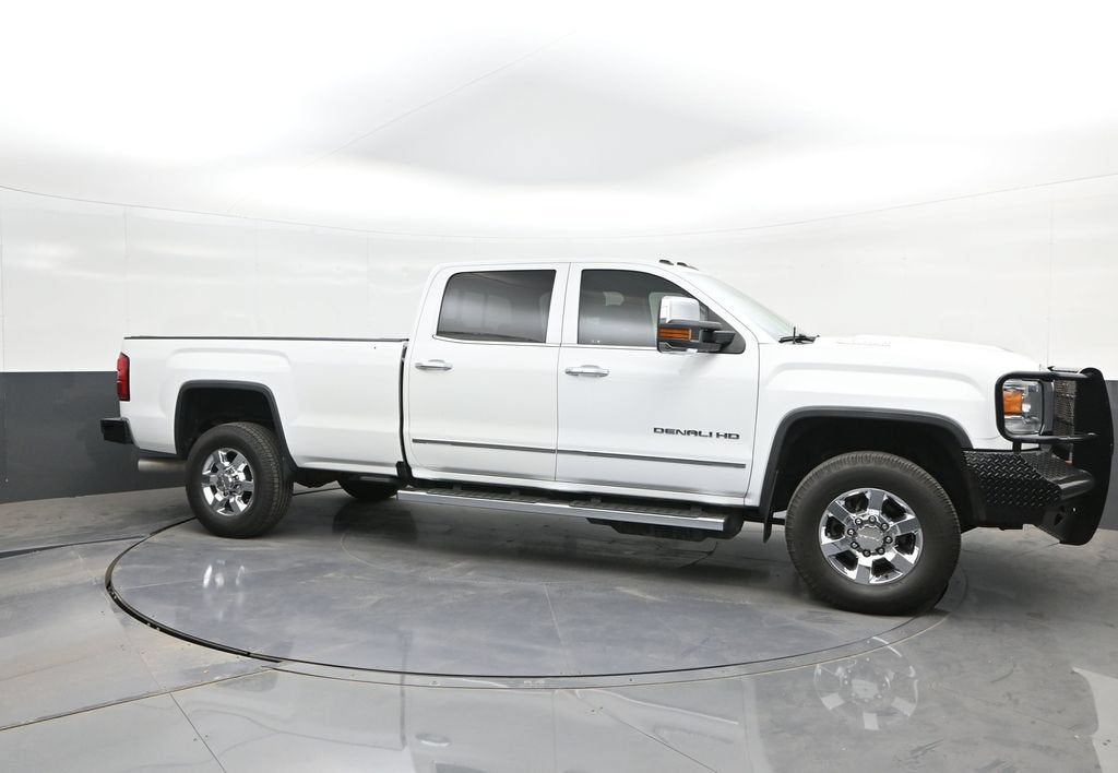 2019 GMC Sierra 3500HD Denali
