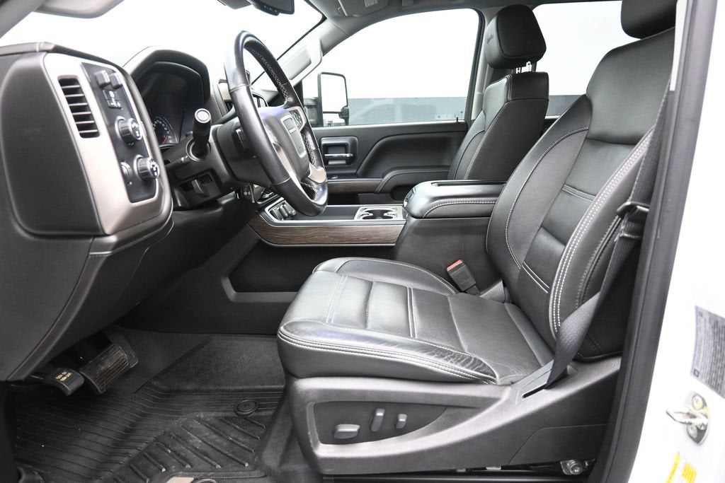 2019 GMC Sierra 3500HD Denali