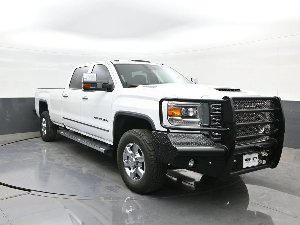 2019 GMC Sierra 3500HD Denali
