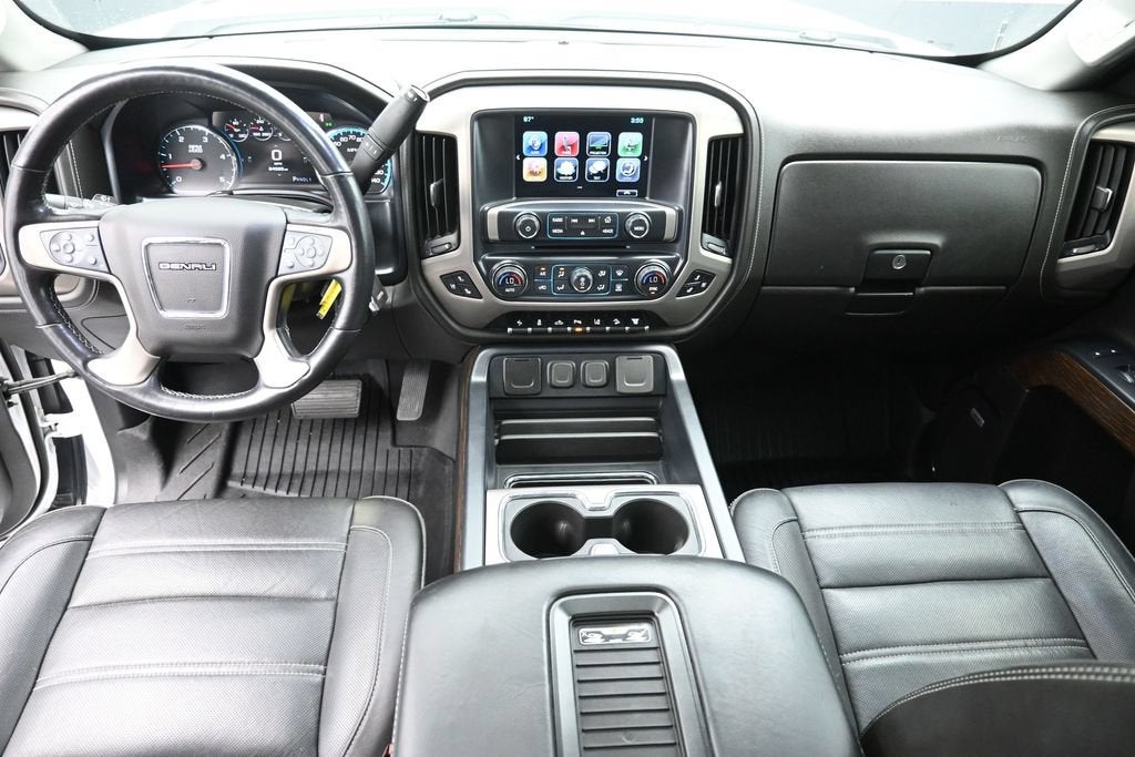 2019 GMC Sierra 3500HD Denali