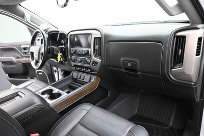 2019 GMC Sierra 3500HD Denali