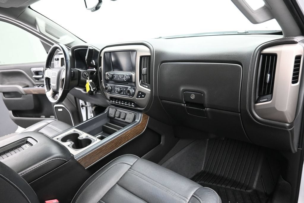 2019 GMC Sierra 3500HD Denali