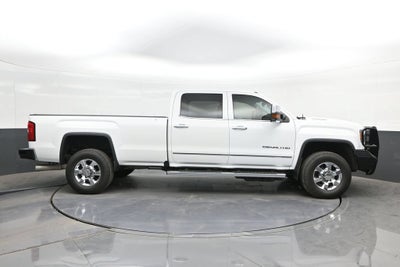 2019 GMC Sierra 3500HD Denali