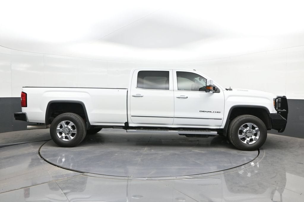 2019 GMC Sierra 3500HD Denali