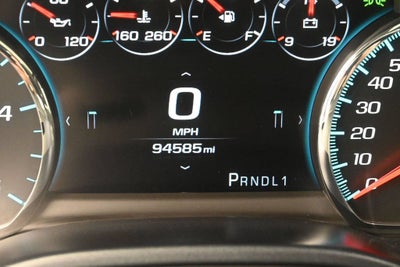 2019 GMC Sierra 3500HD Denali