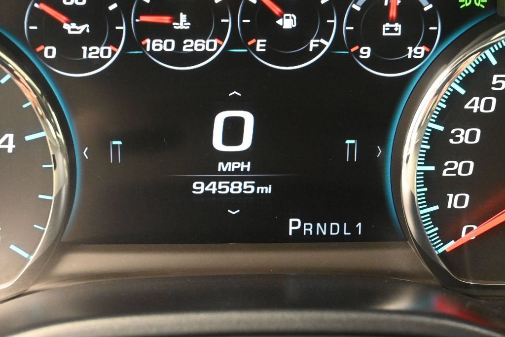 2019 GMC Sierra 3500HD Denali