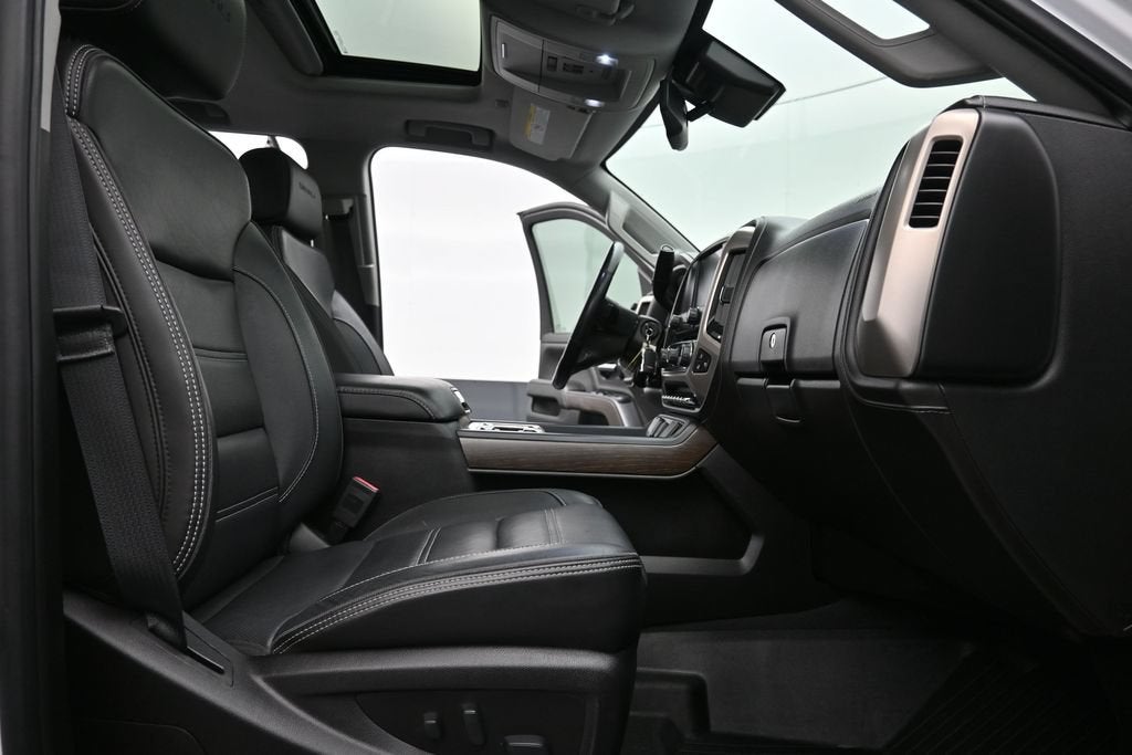2019 GMC Sierra 3500HD Denali