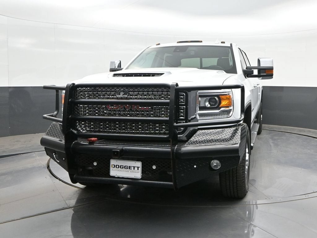 2019 GMC Sierra 3500HD Denali