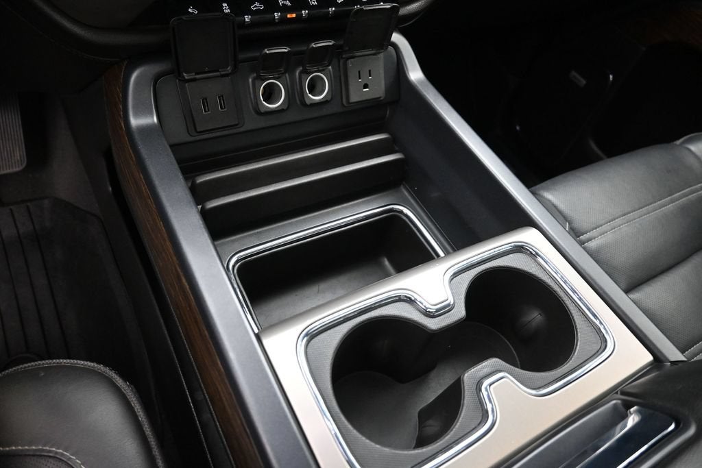 2019 GMC Sierra 3500HD Denali