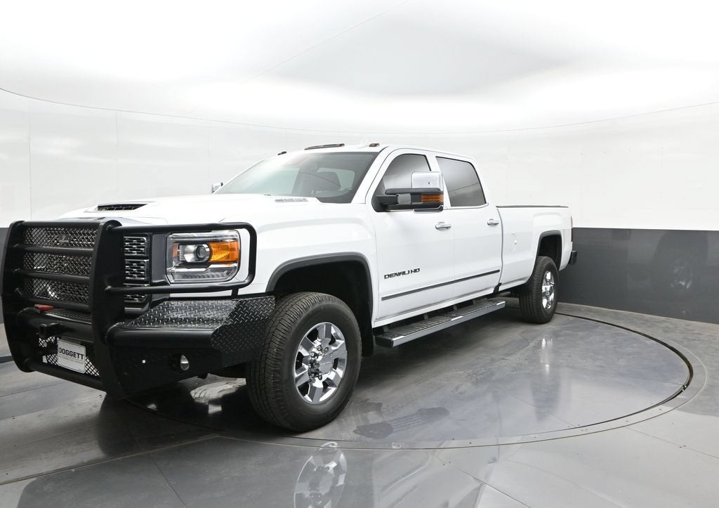 2019 GMC Sierra 3500HD Denali