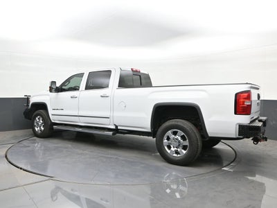2019 GMC Sierra 3500HD Denali