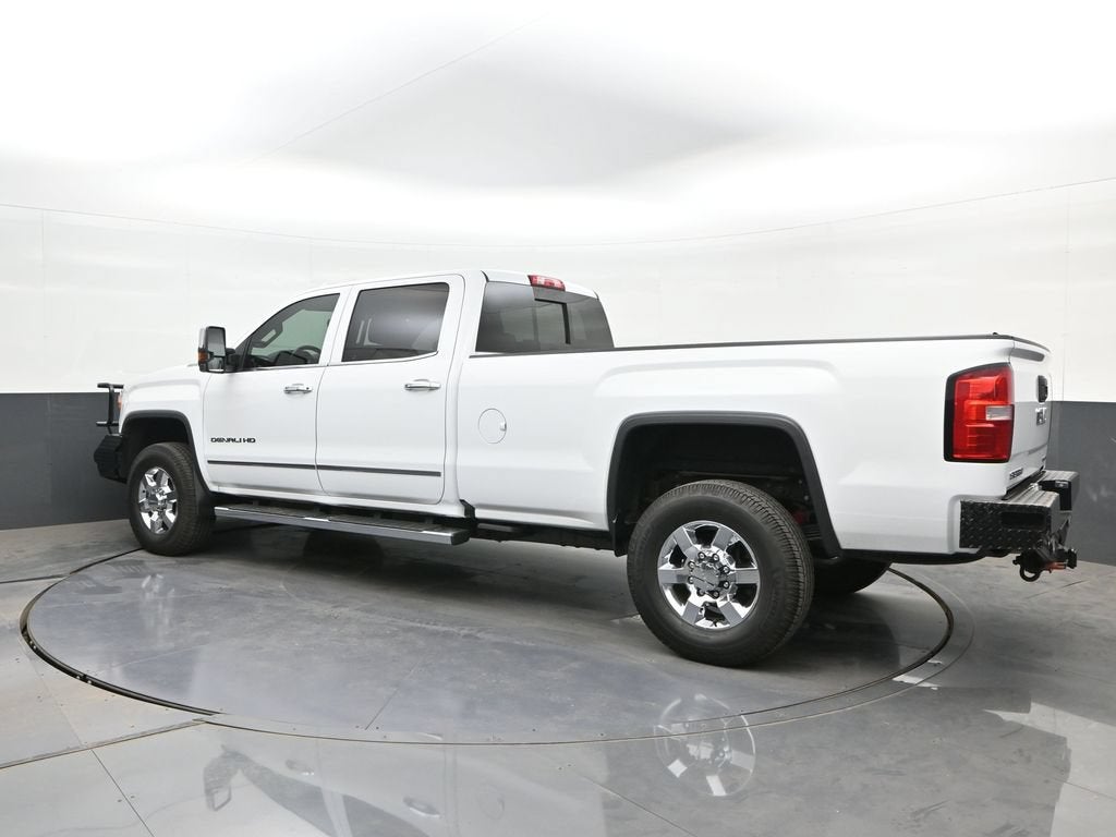 2019 GMC Sierra 3500HD Denali
