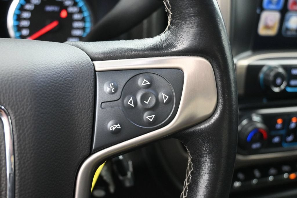 2019 GMC Sierra 3500HD Denali