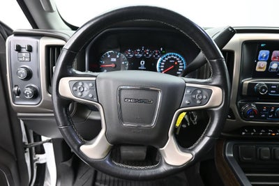 2019 GMC Sierra 3500HD Denali