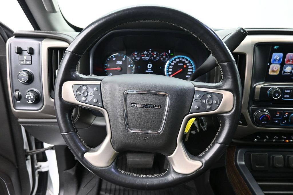 2019 GMC Sierra 3500HD Denali