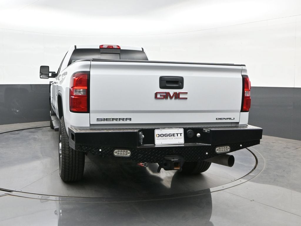 2019 GMC Sierra 3500HD Denali