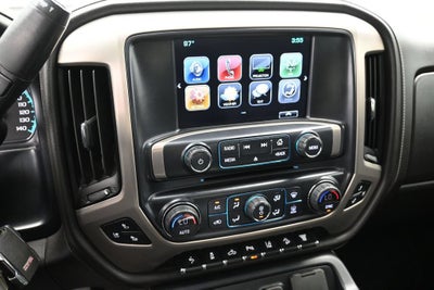 2019 GMC Sierra 3500HD Denali
