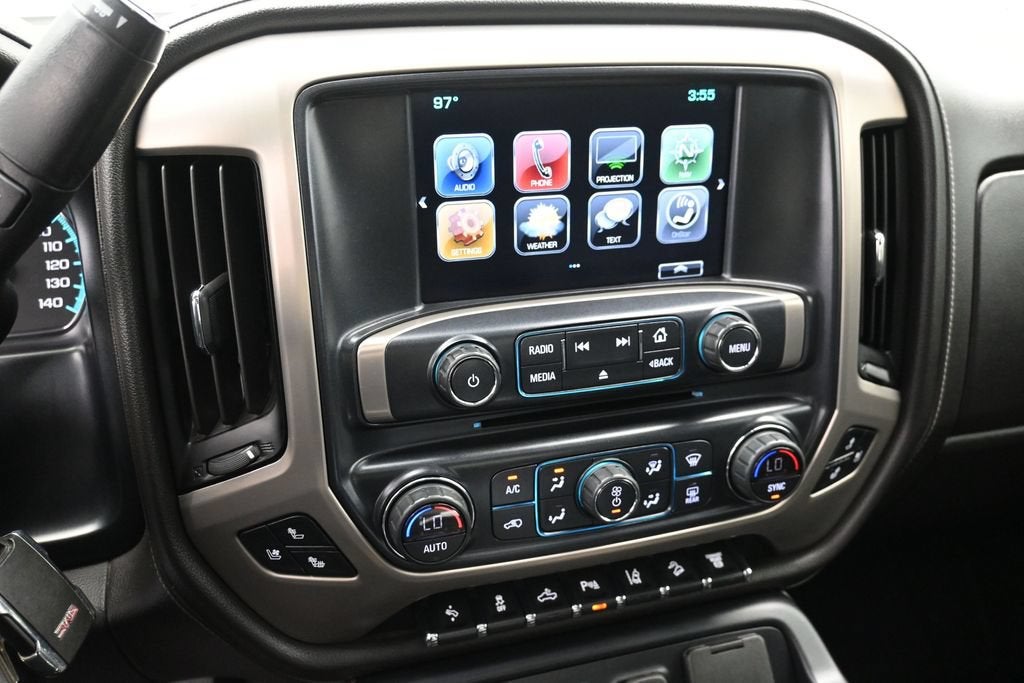 2019 GMC Sierra 3500HD Denali