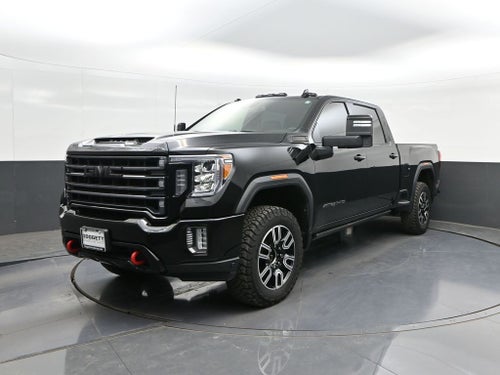 2022 GMC Sierra 2500HD AT4