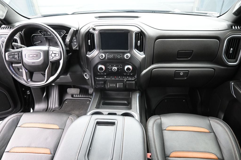 2022 GMC Sierra 2500HD AT4