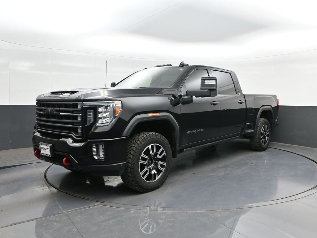 2022 GMC Sierra 2500HD AT4