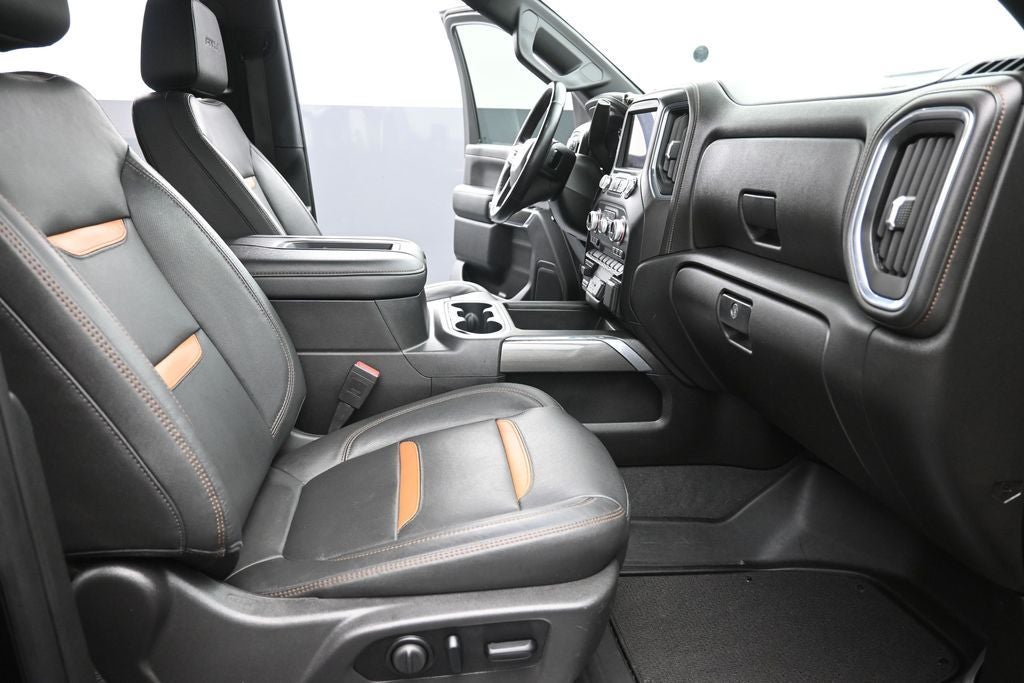 2022 GMC Sierra 2500HD AT4