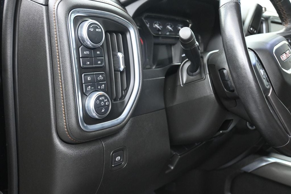 2022 GMC Sierra 2500HD AT4
