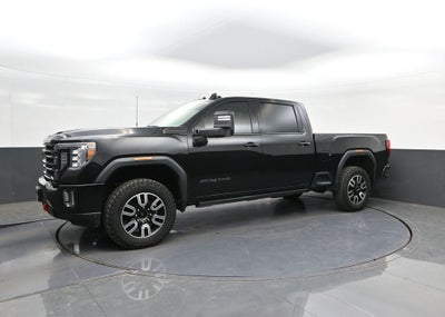 2022 GMC Sierra 2500HD AT4