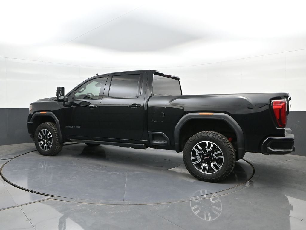 2022 GMC Sierra 2500HD AT4