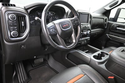 2022 GMC Sierra 2500HD AT4