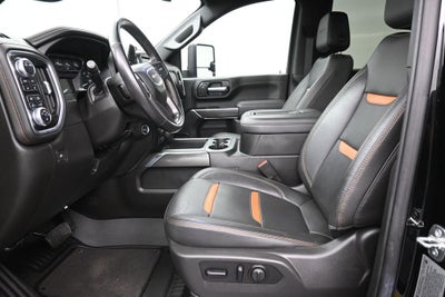 2022 GMC Sierra 2500HD AT4