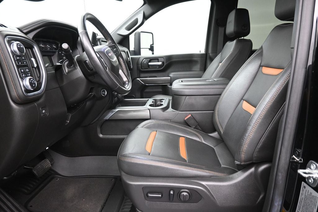 2022 GMC Sierra 2500HD AT4