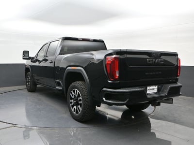 2022 GMC Sierra 2500HD AT4