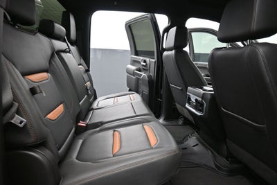2022 GMC Sierra 2500HD AT4