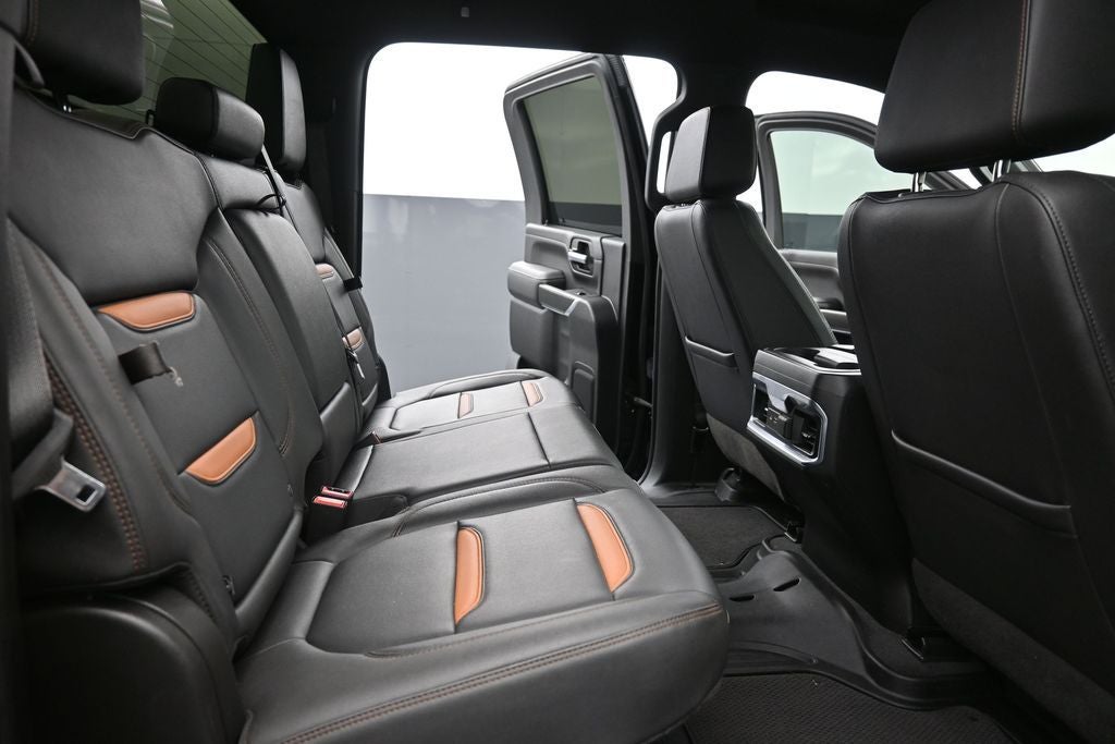 2022 GMC Sierra 2500HD AT4