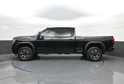 2022 GMC Sierra 2500HD AT4