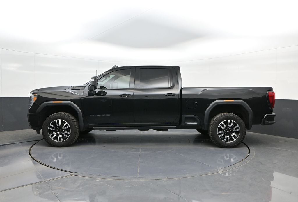 2022 GMC Sierra 2500HD AT4
