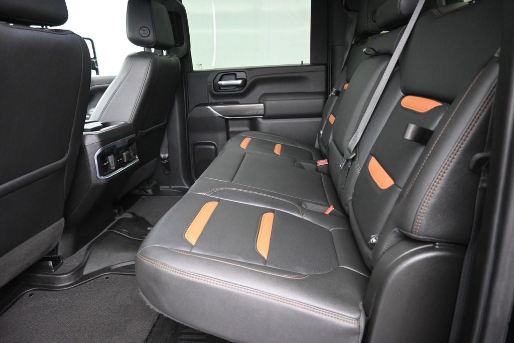 2022 GMC Sierra 2500HD AT4