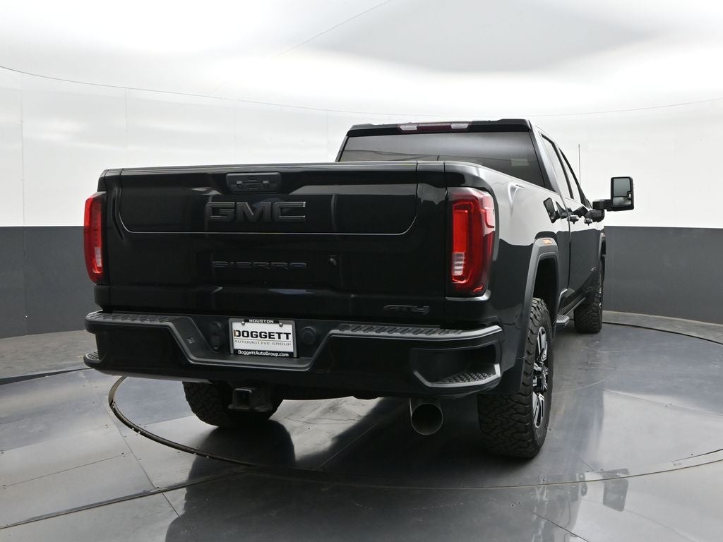 2022 GMC Sierra 2500HD AT4