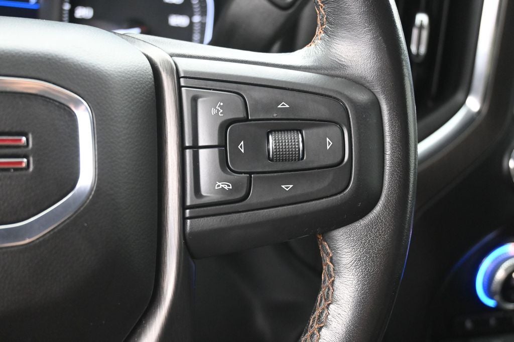 2022 GMC Sierra 2500HD AT4
