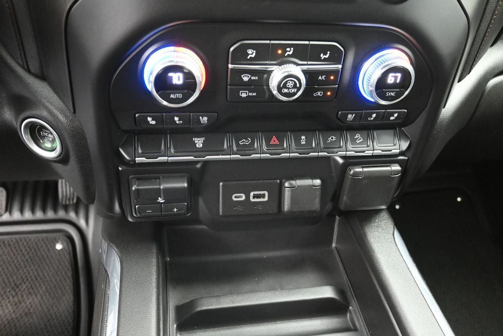 2022 GMC Sierra 2500HD AT4