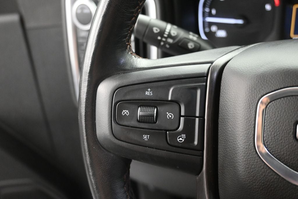 2022 GMC Sierra 2500HD AT4