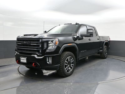 2022 GMC Sierra 2500HD AT4