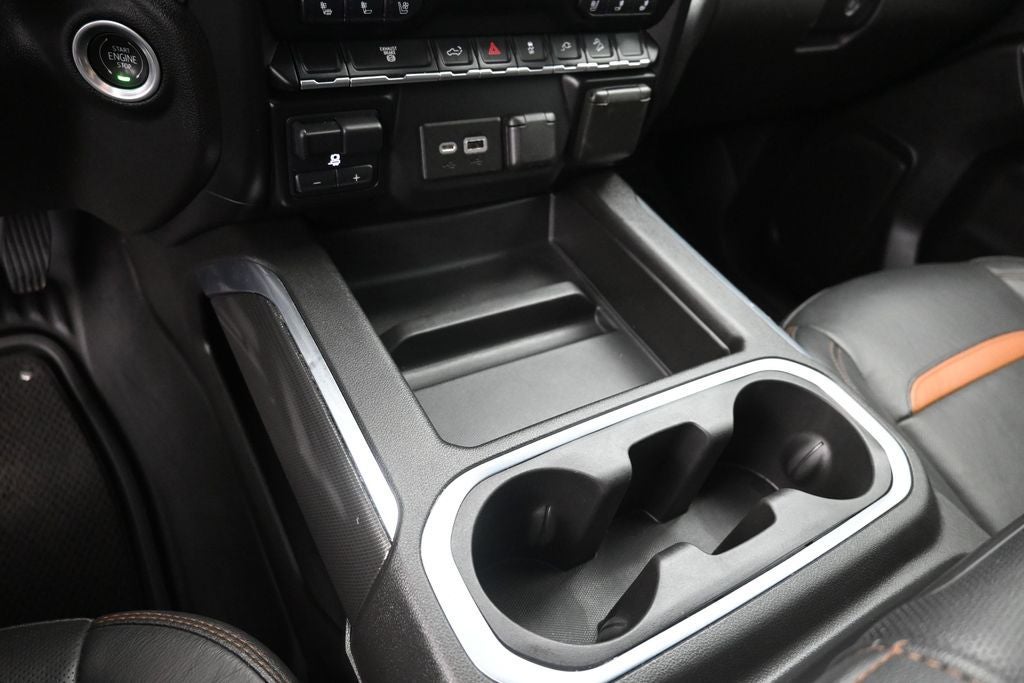 2022 GMC Sierra 2500HD AT4
